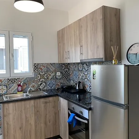 Antonia'S Apartments
