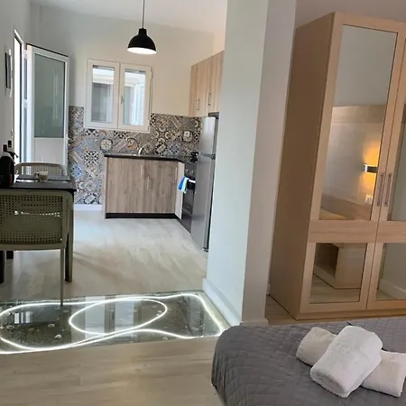 Antonia'S Apartments