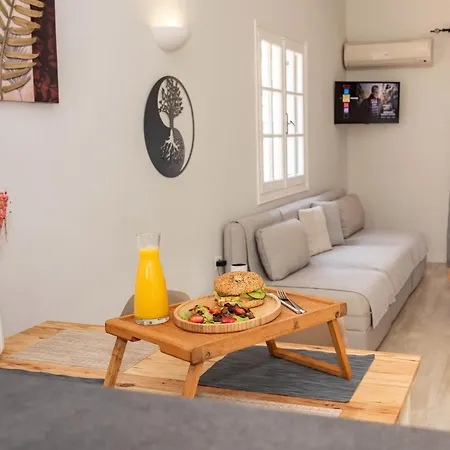 Antonia's Apartment