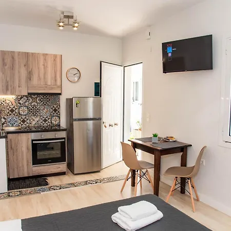 Antonia's Apartment