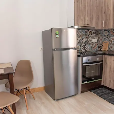 Antonia's Apartment *