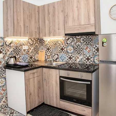 Antonia's Apartment