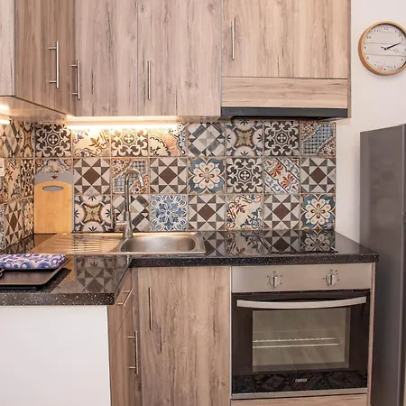 Antonia's Apartment