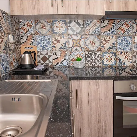 Antonia's Apartment