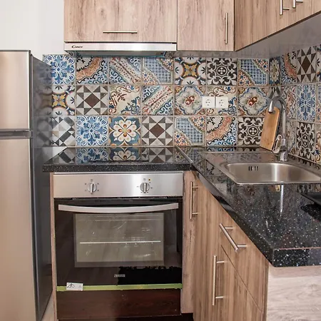 Antonia's Apartment *