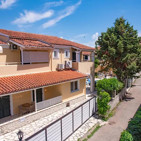 Antonia's Apartment